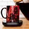 Uncanny Brands Star Wars Return of the Jedi 40th Anniversary Mug Warmer Set